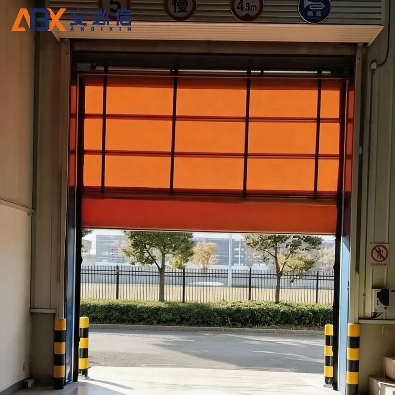 白银市机库门