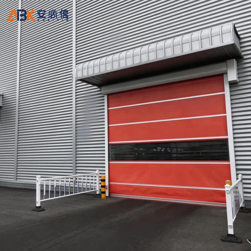 白银市快速门